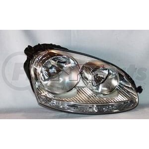 20-6679-00 by TYC - Headlight Assembly