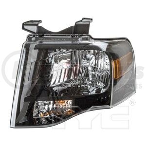 20681490 by TYC -  Headlight Assembly