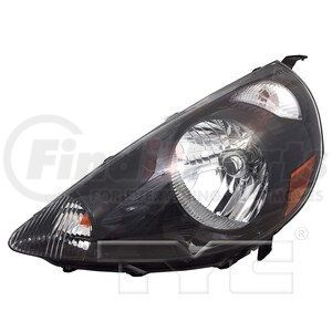 20-6590-00-9 by TYC - CAPA Certified Headlight Assembly