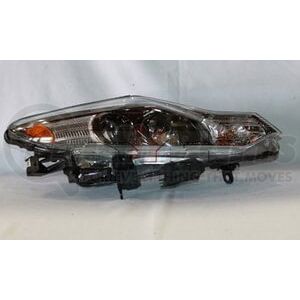20-9005-00 by TYC -  Headlight Assembly