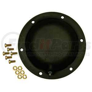 SE-456 by POWER10 PARTS - TRUNNION END GREASE CAP Mack 3.5in Bar 4in Spring