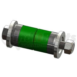 SPB-44U by POWER10 PARTS - LOW AIRLEAF BUSHING KIT URETHANE PETERBILT