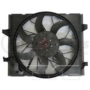 624340 by TYC -  Cooling Fan Assembly