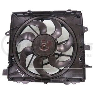 624510 by TYC -  Cooling Fan Assembly