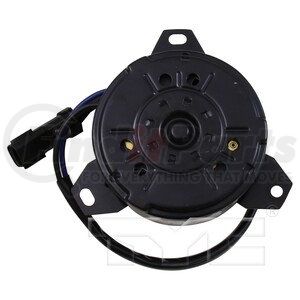 630450 by TYC - Engine Cooling Fan Motor
