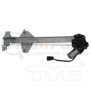 660463 by TYC -  Power Window Motor and Regulator Assembly