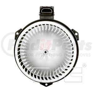TYC 700203 HVAC Blower Motor Blower Assembly