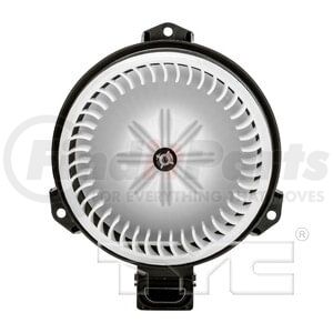 TYC 700235 HVAC Blower Motor Blower Assembly