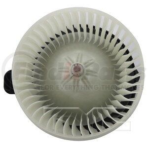 TYC 700308 HVAC Blower Motor Blower Assembly