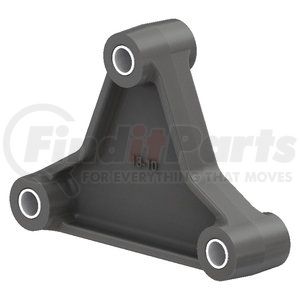13-10 by POWER10 PARTS - Tall Cast Equalizer - 6.06 in. Length, 4.00 in. Height, Fits 9/16 in. Bolts