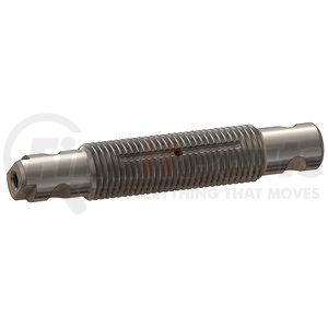 SB-1372 by POWER10 PARTS - THREADED SPRING PIN 7-3/8in OAL x 1-3/8 in-6 Thread x 5-3/4 C-C SLOTS