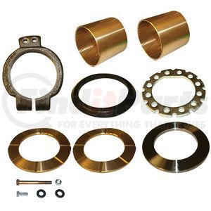 SM-3.5 KIT W/B by POWER10 PARTS - TRUNNION 3.5 INCH BUSHING KIT (ONE SIDE) MACK