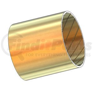 TBM-153 by POWER10 PARTS - BRONZE TRUNNION BUSHING WITHOUT OIL HOLE 4.257in OD x 4.013in ID x 4.29in OAL