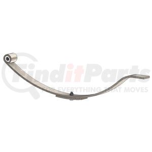 UNA-018 by POWER10 PARTS - Utility Trailer Leaf Spring-Flat End Slipper 1/Leaf 300 lb. Capacity each