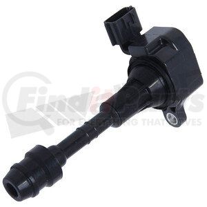 921-2023 by WALKER PRODUCTS - Ignition Coils receive a signal from the distributor or engine control computer at the ideal time for combustion to occur and send a high voltage pulse to the spark plug to ignite the fuel air mixture in each cylinder.