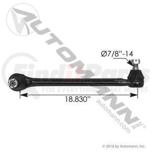 463.DS1220 by AUTOMANN - Drag Link, 18.830 in. C to C, for Freightliner