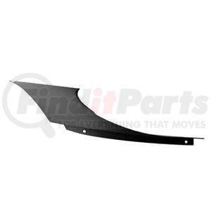 HDP010187L by NAVISTAR - This is a headlamp / hood filler panel for a 2002 - 2015 International Durastar, for the left side.