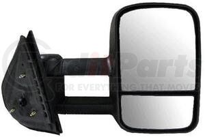 GM1321337 by GMC - MIRROR RH; MAN; TXT; 07-14 SLVRDO TRAILER TOW TYPE