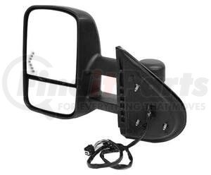 GM1320354 by GMC - MIRROR LH; PWR; HTD; 07-14 SLVRDO CPN-DMR-963 TOW TYPE; W/SIGNAL;MAN-FOLDING