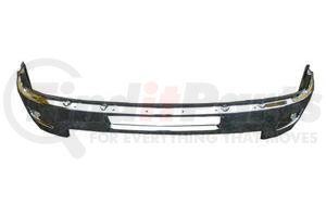 GM1002837N by GMC - BMP FACE BAR FT; 11-14 SLV H/D 2500/3500 ; CHROME; W/FOG