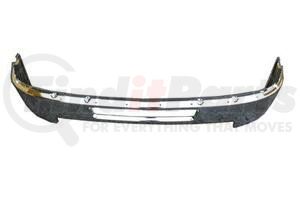 GM1002838N by GMC - BMP FACE BAR FT; 11-14 SLV H/D 2500/3500 ; CHROME; WO/FOG