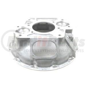 A-5992 by EATON - 1200 Series Transmission Clutch Housing - Aluminum, Above Centerline Pull