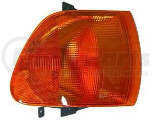 HDL010030R by STERLING - This is a signal marker lamp assembly for the front for a 1998 - 2005 Sterling A, AT and 1998 - 2008 L series for the right side.