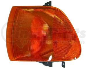 HDL010030L by STERLING - This is a signal marker lamp assembly for the front for a 1998 - 2005 Sterling A, AT and 1998-2008 L series for the left side.
