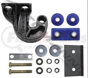 Automann M134731SKRUB Hood Hood, Hood Pivot Lower Assy Poly Right Hand for Peterbilt