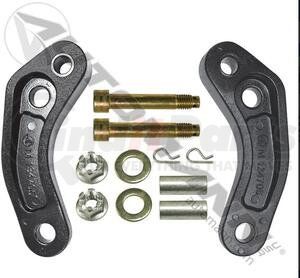 M134709KP by AUTOMANN - Hood, Hood Pivot Kit for Peterbilt