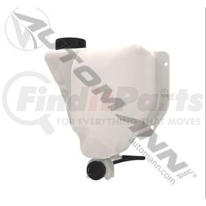 575.1021 by AUTOMANN - Washer Fluid Reservoir - Includes Washer Pump and Cap, Replaces R866001