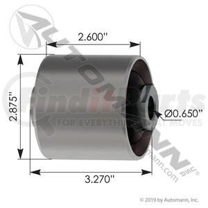M203072 by AUTOMANN - CAB MOUNT BUSHING IHC