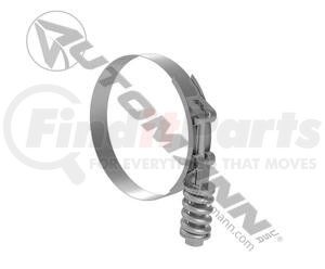 561.230406 by AUTOMANN - T-Bolt Spring Load Hose Clamp - 4.06" To 4.38" Clamping Range
