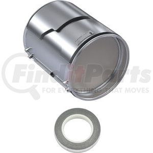 1N1207-K by SKYLINE EMISSIONS - DPF KIT CONSISTING OF 1 DPF AND 1 GASKET