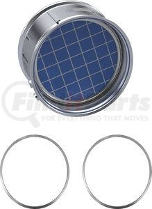 BJB514-K by SKYLINE EMISSIONS - DPF KIT CONSISTING OF 1 DPF AND 1 GASKET
