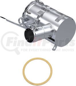 MC0505-K by SKYLINE EMISSIONS - DOC KIT CONSISTING OF 1 DOC AND 1 GASKET