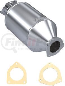 MJ1226-K by SKYLINE EMISSIONS - DPF KIT CONSISTING OF 1 DPF AND 2 GASKETS