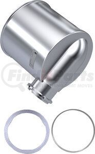 MN0407-K by SKYLINE EMISSIONS - DOC KIT CONSISTING OF 1 DOC AND 2 GASKETS