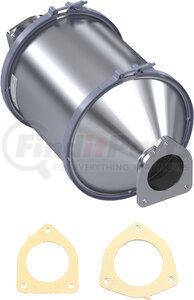 MN1009-K by SKYLINE EMISSIONS - DPF KIT CONSISTING OF 1 DPF AND 2 GASKETS