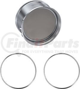 MQ0710-K by SKYLINE EMISSIONS - DPF KIT CONSISTING OF 1 DPF AND 2 GASKETS