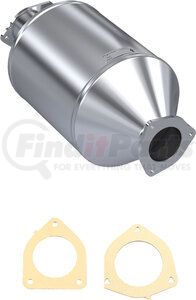 MN1029-K by SKYLINE EMISSIONS - DPF KIT CONSISTING OF 1 DPF AND 2 GASKETS