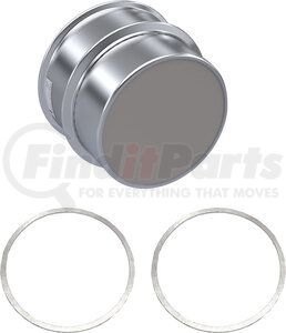 VN1206-K by SKYLINE EMISSIONS - DPF KIT CONSISTING OF 1 DPF AND 2 GASKETS