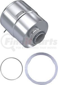 XN0610-K by SKYLINE EMISSIONS - DOC KIT CONSISTING OF 1 DOC AND 2 GASKETS