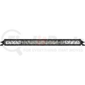 920314 by RIGID - RIGID SR-Series PRO LED Light, Spot/Flood Combo, 20 Inch, Black Housing