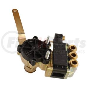 90555403 by HALDEX - Precision Response (PR Plus) Height Control Valve - With Normally Open Dump Valve