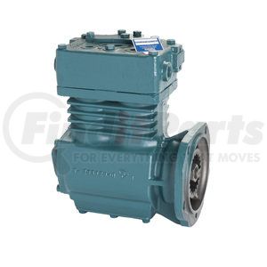 107622X by HALDEX - Air Brake Compressor - Remanufactured, Engine Driven, Air/Water Cooling, 60 Series, Thru-Drive