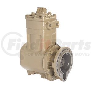 3047440X by HALDEX - Air Brake Compressor - SS296 Model, Left Direct Unloader Port, L/K/N Engines Application