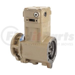 3558072X by HALDEX - LikeNu QE296 (Quiet Economy Air Brake Compressor - Remanufactured, Engine Driven, Water Cooling