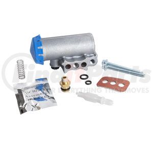 5004049K by HALDEX - LikeNu Air Brake Governor and Check Valve Replacement Kit - Bendix® AD-IS Air Brake Dryer