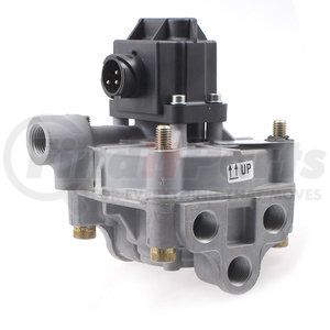 AL364045 by HALDEX - ABS Modulator Relay Valve - Frame Mount, 2-Delivery Port, OEM 364140111